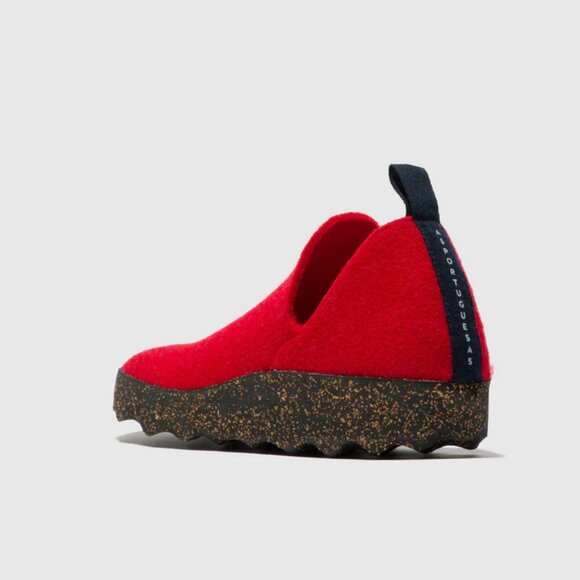 NEW ASPORTUGUESAS Made In Portugal City Sustainable Comfort Slip On Shoes 259 6M - Picture 9 of 9